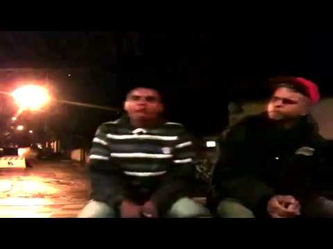 O Tempo Passa Raciocínio Zona Sul '''Mc PH'' Prod: Guetto Beats