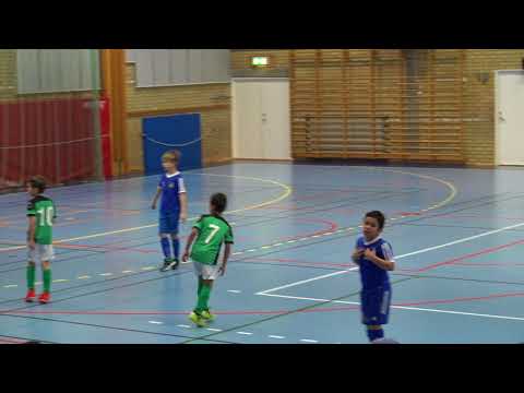 Husie IF P010 - Södra Sandby IF 2018-02-04 1:2