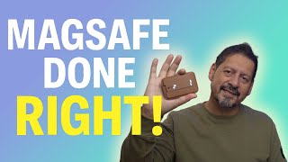 This MagSafe Wallet Is WAY Smarter Than Apple’s!