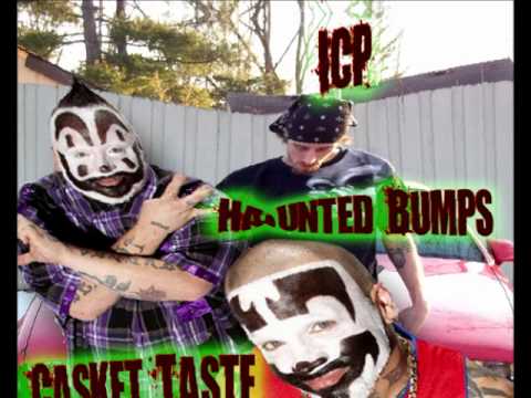 ICP - Haunted Bumps (hip hop remix)- Casket Taste