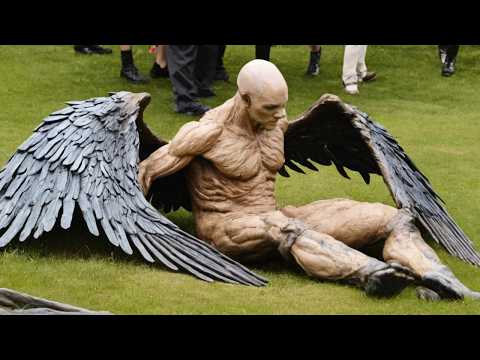 20 Things Humanity Wasn't Meant to See!