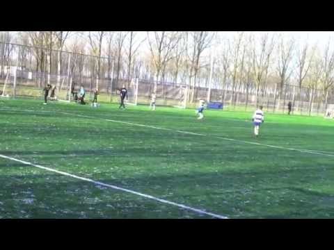 SC Buitenboys F1 - FC Almere F1
