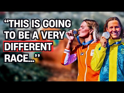 The Real Story Behind The Women's 10km Open Water At Paris with Sharon and Moesha