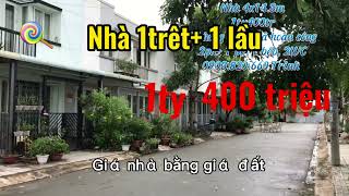 Tham quan nhà xây 4x10m- Nhỏ mà Hong nhỏ chap 3
