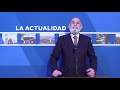 VIDEO CON EL PRIMER BLOQUE DE LA ACTUALIDAD DEL MIERCOLES 19