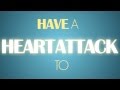EXO - Heart Attack (english version) 