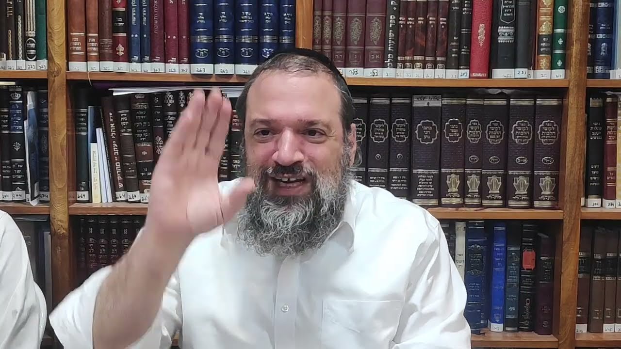 הרב אליהו עטיה - חיי מוהר''ן אות קיג