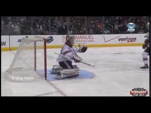 Anze Kopitar goal against Phoenix (18.03.2013)