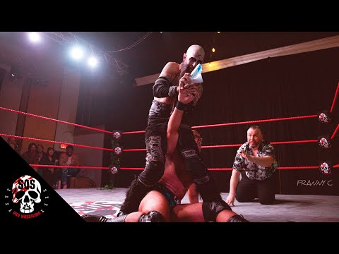 "T.U.G." Dean Cooper vs Drexl - Changes in Latitudes... 5/13/22