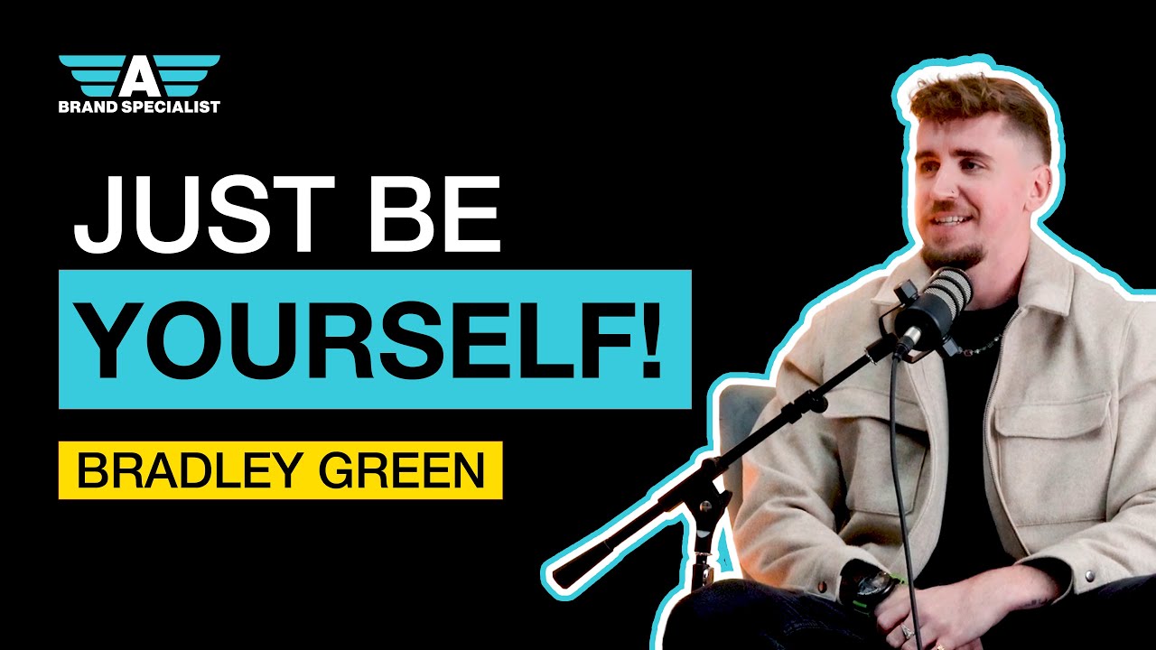 Escape the 9-5! Starting a Photography Business | Bradley Green