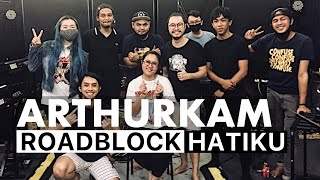Download lagu ROADBLOCK HATIKU | ADLY & DARLING LAGU CINTA KITA 2 (2020) [ REHEARSAL] DRUM CAM ARTHURKAM mp3