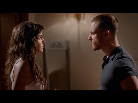 Eda surpreende Serkan com uma revelação inesperada | ¿Sera Isso Amor? | TNT Novelas Brasil
