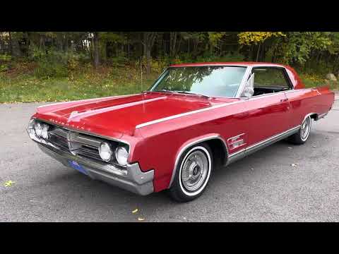 1964 Oldsmobile Starfire (CC-1783128) for sale in Abington, Massachusetts