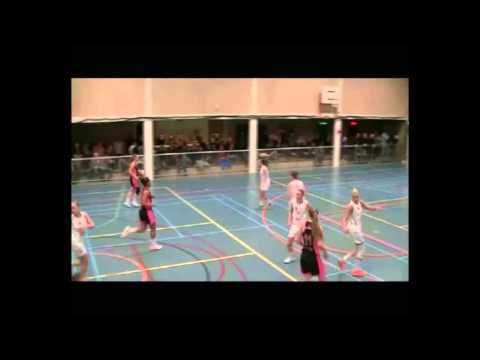 Lekdetec.nl - CTO Amsterdam Vrouwenbasketball