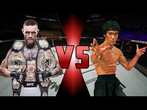 Conor McGregor VS Bruce Lee | Who Would ACTUALLY Win?