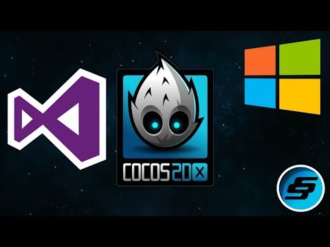Cocos2d x 3 17 3 17 1 3 x Windows and Visual Studio Setup