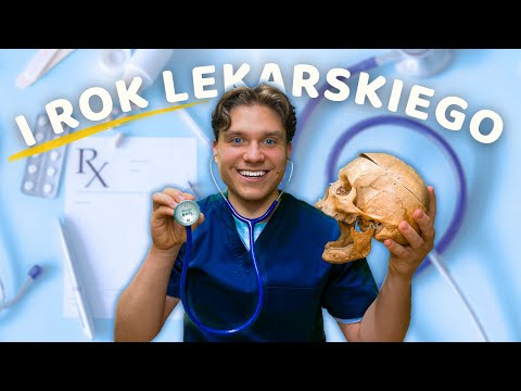 Jak Przetrwać Pierwszy Rok na Studiach Medycznych | Studia Medyczne w Pigułce 💊