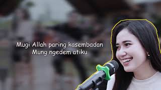 Download lagu Dara ayu Ft Bajol Ndanu - Cinta tak terpisahkan Lirik mp3