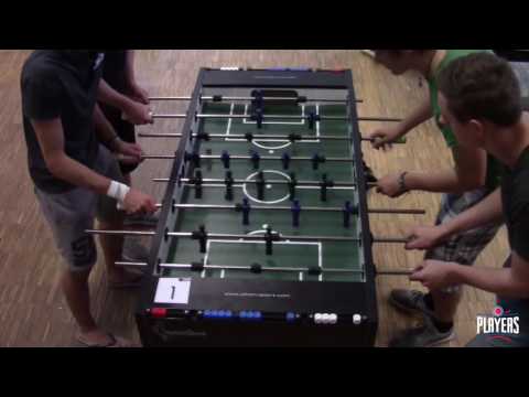 P4P Südbaden 2016 - Rookie Doubles Final