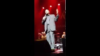 Alexander O&#39;Neal performs &quot;What Can I Say To Make You Love Me&quot; at Sage Gateshead