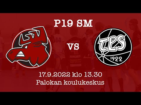 P19 SM: Happee - TPS 17.9.2022 klo 13.30