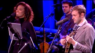 Little Darling Pal of Mine (The Carter Family) - Chris Thile &amp; Amanda Brown | Live from Here