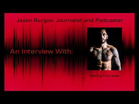 My Interview with Bellator Featherweight Henry Corrales