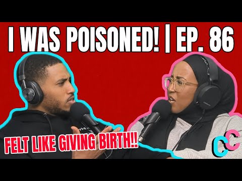I GOT POISONED! | EP. 86 #CousinConnection