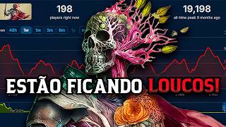 Avowed 2 e Square Enix em Crise | O Colapso da Indústria dos Games