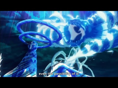 Noelle vs Edward Avalanche Black Clover Sword of the Wizard King