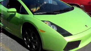 preview picture of video 'Robert Himler's first Lamborghini Gallardo'