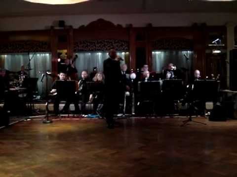 The Balmoral Big Band Belfast Featuring Michael Purcell