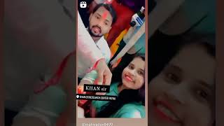 KHAN sir Rakhi celebration