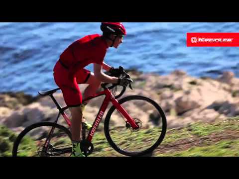 Schnell, leicht und robust – das neue Cross Carbon 28“ Team Edition.