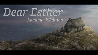 Dear Esther - Landmark Edition Full Gameplay 4K
