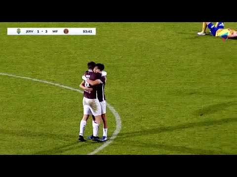 Jerv 1 - 3 Mjøndalen - Høydepunkter