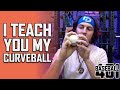 How To Throw Trevor Bauer's Curveball