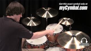 Video thumbnail for Zildjian 20" A Armand Ride Cymbal (A8014-1022413A) by Memphis Drum Shop