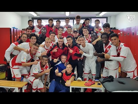 @RVMOficial Resumen del Rayo B 4 -Los Yébenes SB 1