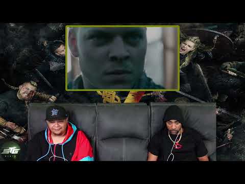 Vikings 5 x10 Reaction Pt 1 "Moments of Vision"