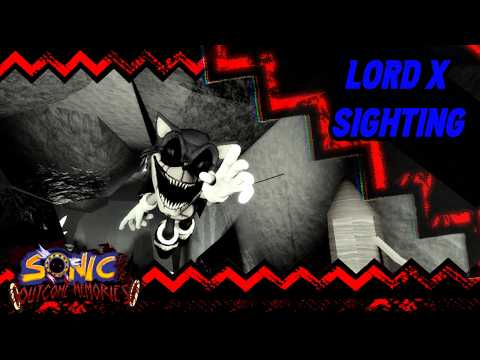LORD X SIGHTING | Outcome Memories v0.2