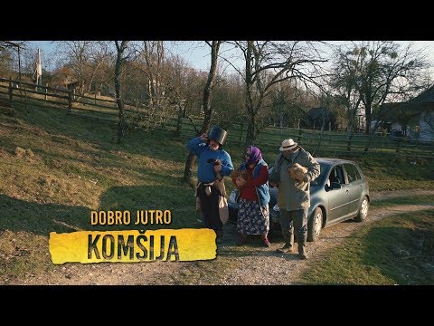 Saljevanje SLAVE - Dobro jutro, komsija (BN Televizija 2019) HD