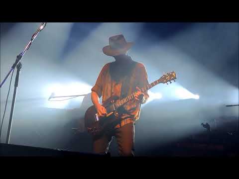 Skay y los Fakires en Landia - Callejón/Falenas/Lejos/Jijiji/Golem/Jinete, Uruguay (2/9/2017)