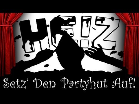 HE!Z – Put On The Party Hat! [Videoclip] [Beat: HE!Z]