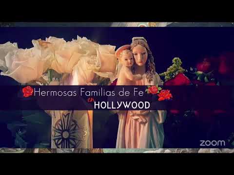 HERMOSAS FAMILIAS DE FE's Zoom Meeting