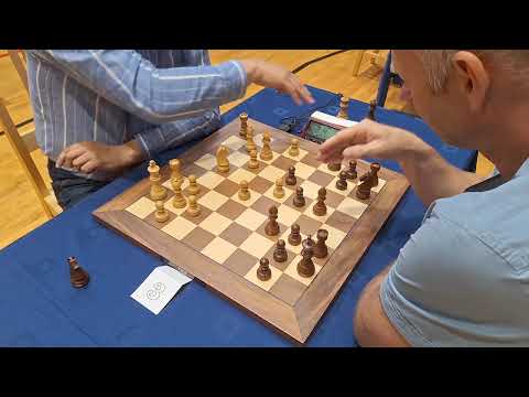 CM Toomas Valgmae - FM Verners Putka | Rapid chess