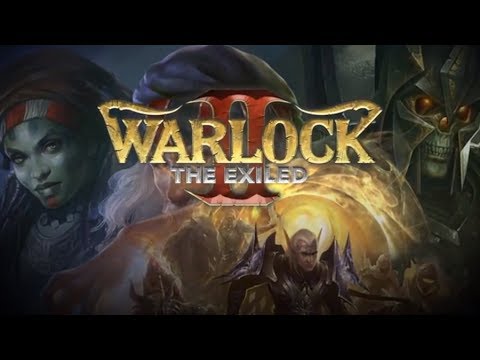 Warlock II : The Exiled PC