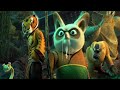 Kai vs Shifu and Furious 5 - Kung Fu Panda 3 | hindi