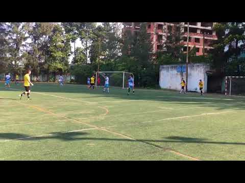 Season 17-18 - Friendly - 10 Sept - Hotshots 11 vs 0 NTT University  at 15 44 35