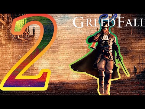 Approcci sbagliati ! Greedfall gameplay ITA - Walkthrough #2